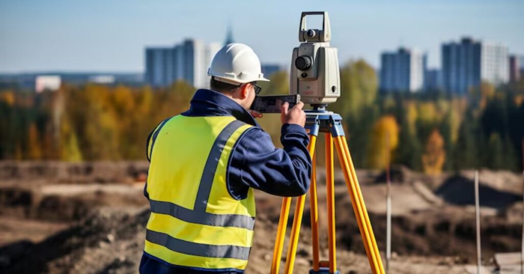 Engineering Surveying
