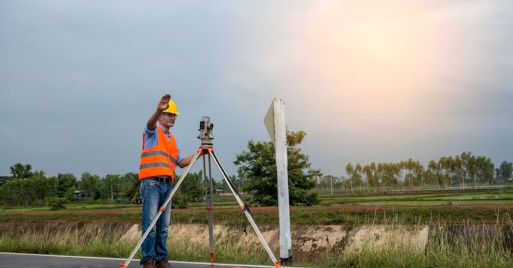 Remote Project Surveying in Northern Territory