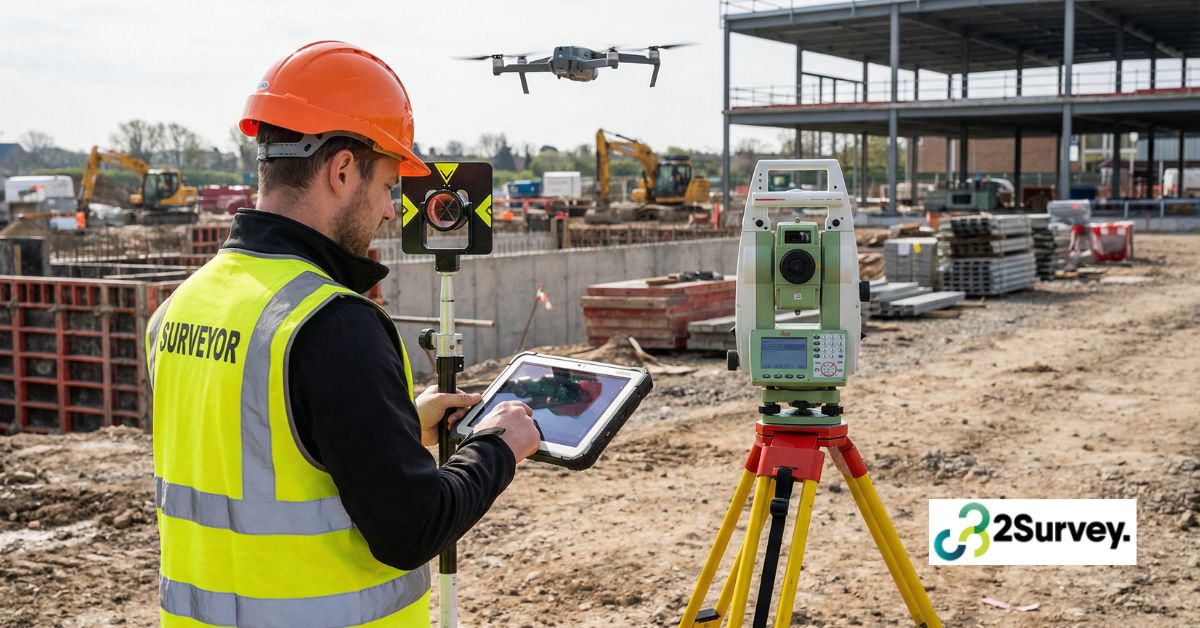 The Future of Engineering Surveying: Technology, Tools, and Trend