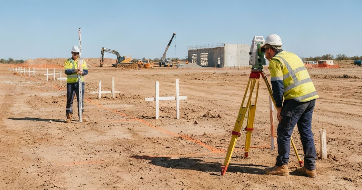 Engineering Surveying vs. Land Surveying: What’s the Difference?