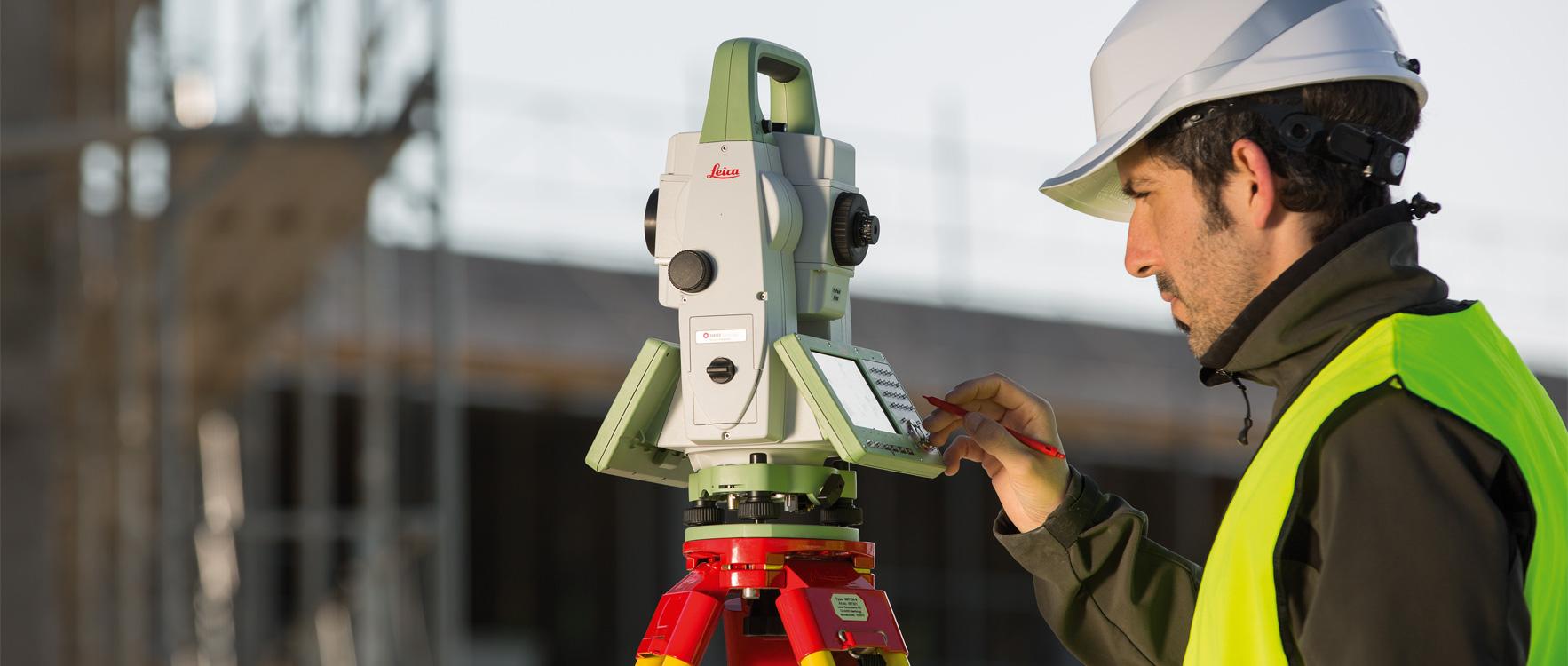 What is the Importance of Surveys for Industrial Builders: Key Steps