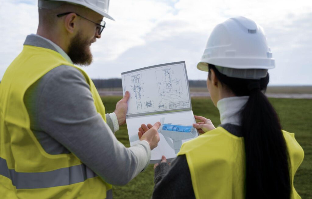 Topographic Survey Before Building